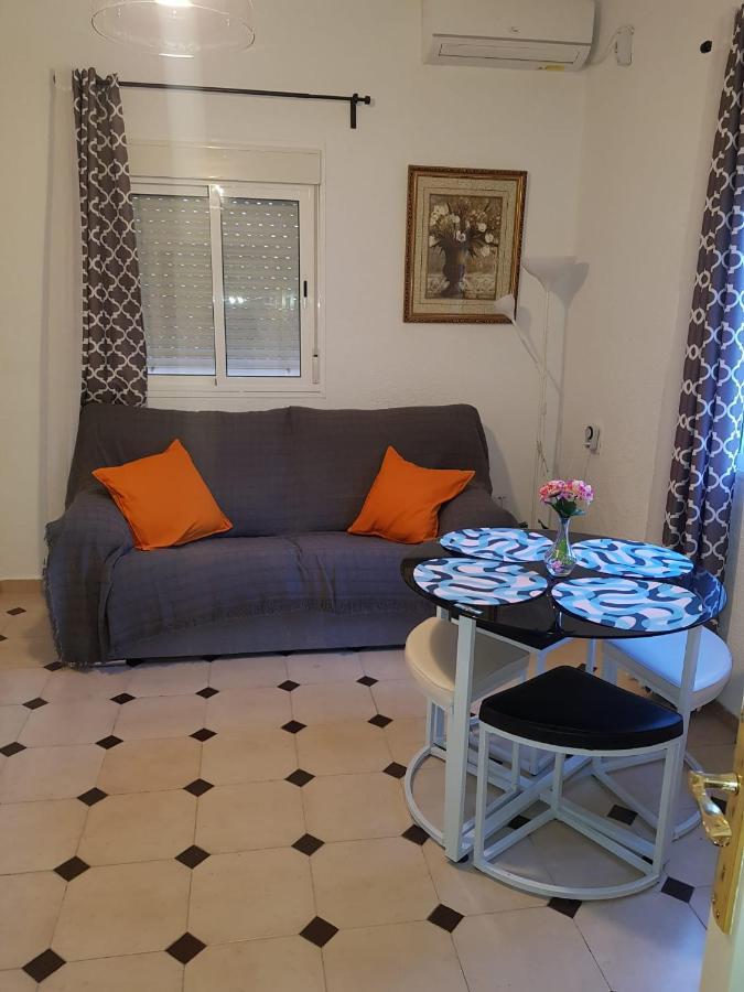 Wish Suite Dolores Leon De Triana Sevilla Bagian luar foto