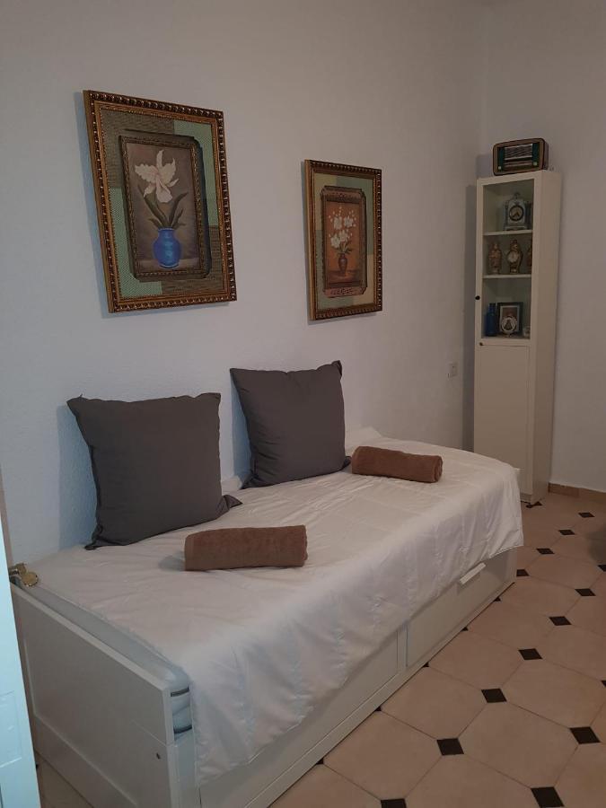 Wish Suite Dolores Leon De Triana Sevilla Bagian luar foto
