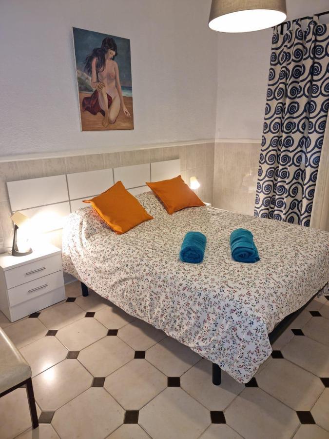 Wish Suite Dolores Leon De Triana Sevilla Bagian luar foto
