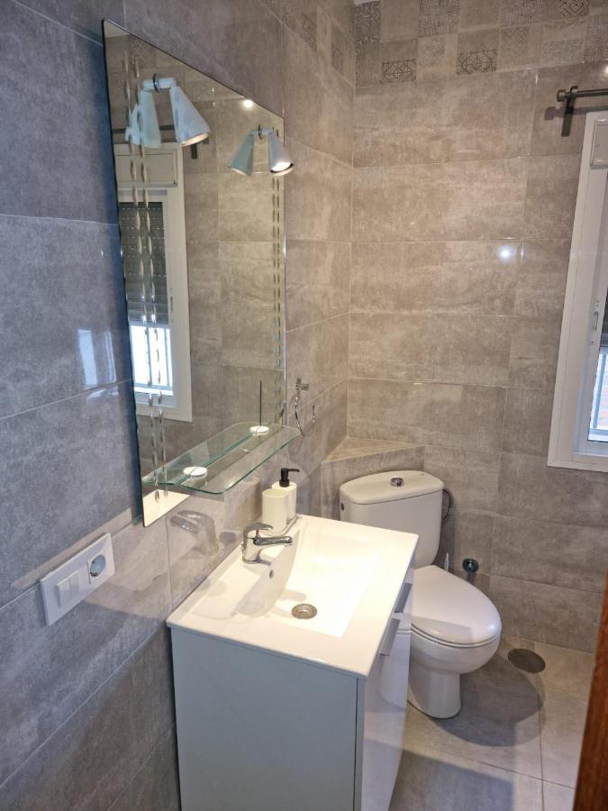 Wish Suite Dolores Leon De Triana Sevilla Bagian luar foto
