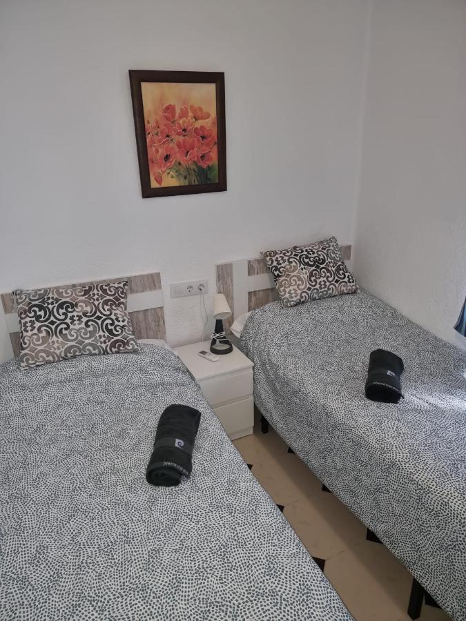 Wish Suite Dolores Leon De Triana Sevilla Bagian luar foto